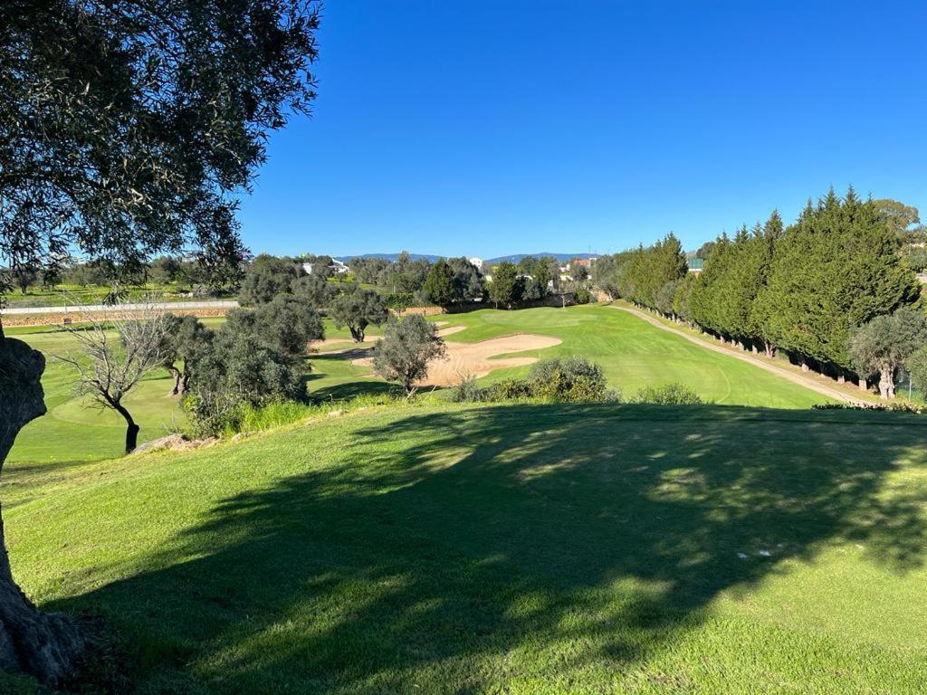 12 A Clube Golfemar Vila Carvoeiro  Exterior foto