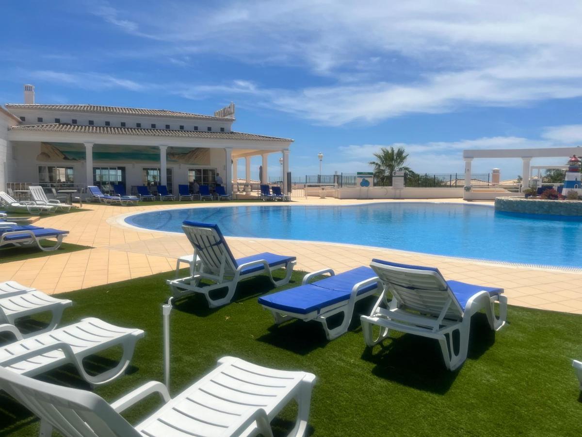 12 A Clube Golfemar Vila Carvoeiro  Exterior foto