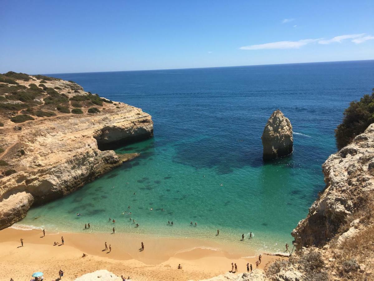 12 A Clube Golfemar Vila Carvoeiro  Exterior foto